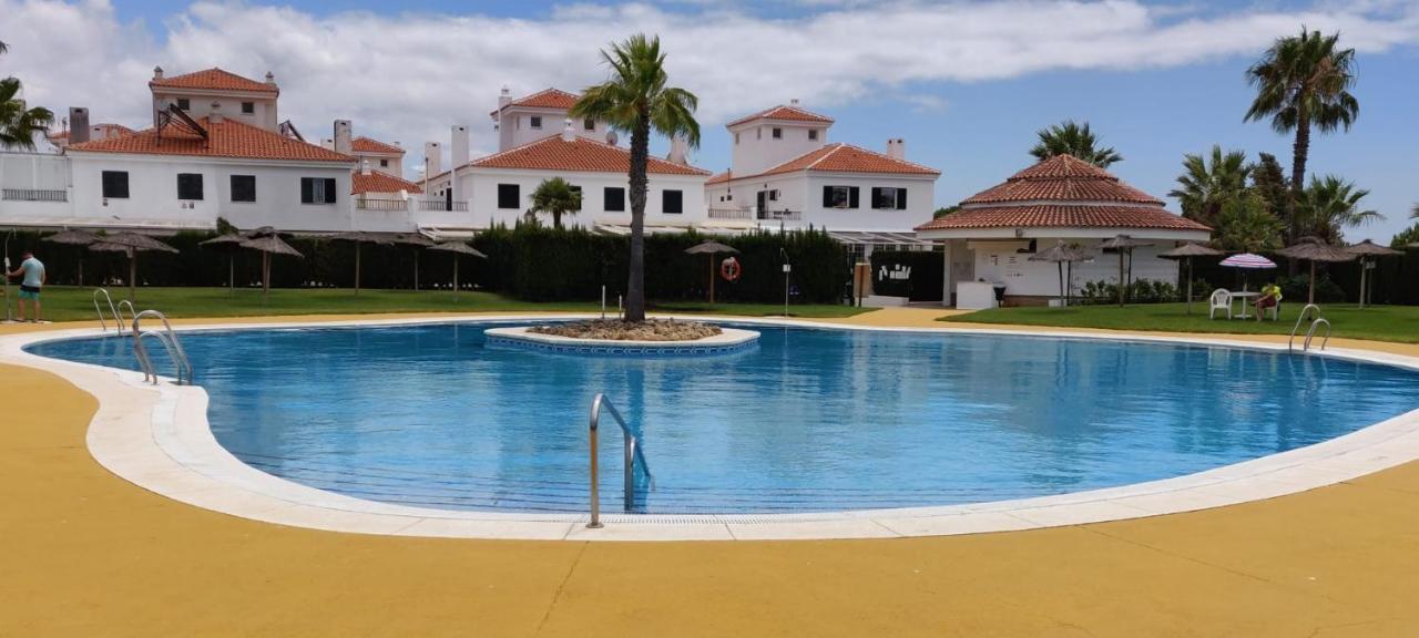 Вилла Casa Con Tranquilidad Эль-Ромпидо Экстерьер фото